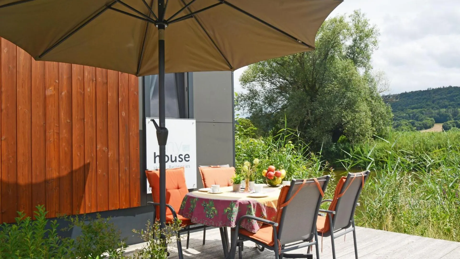 Holiday Home Tiny Haus Lieblingsplatz By Interhome Beilngries