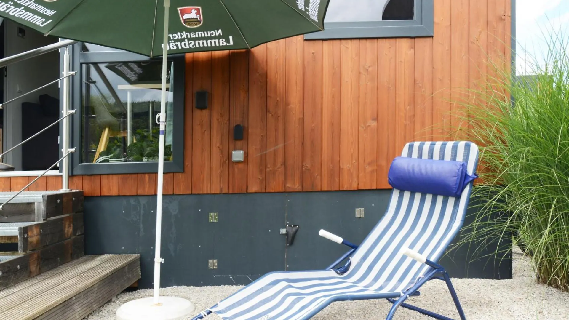 Holiday Home Tiny Haus Lieblingsplatz By Interhome Beilngries Niemcy