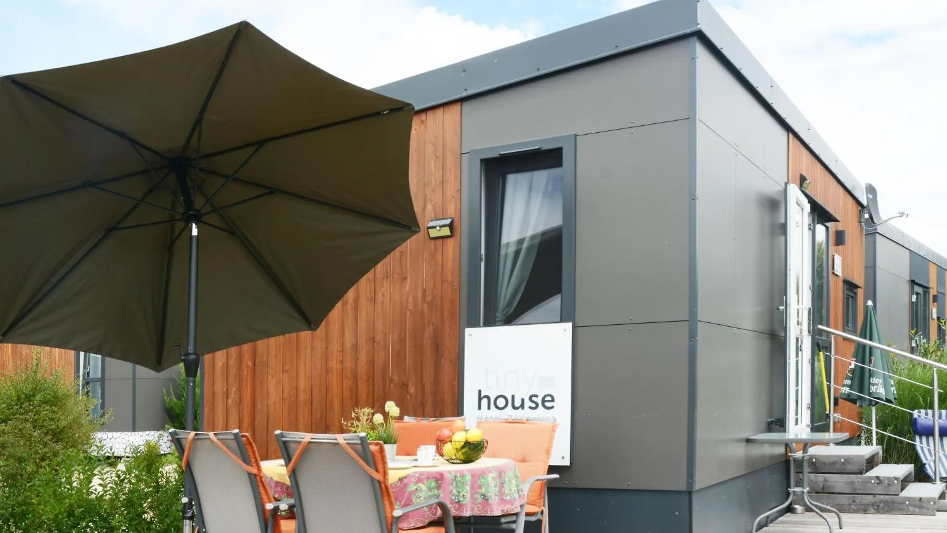 Holiday Home Tiny Haus Lieblingsplatz By Interhome Beilngries
