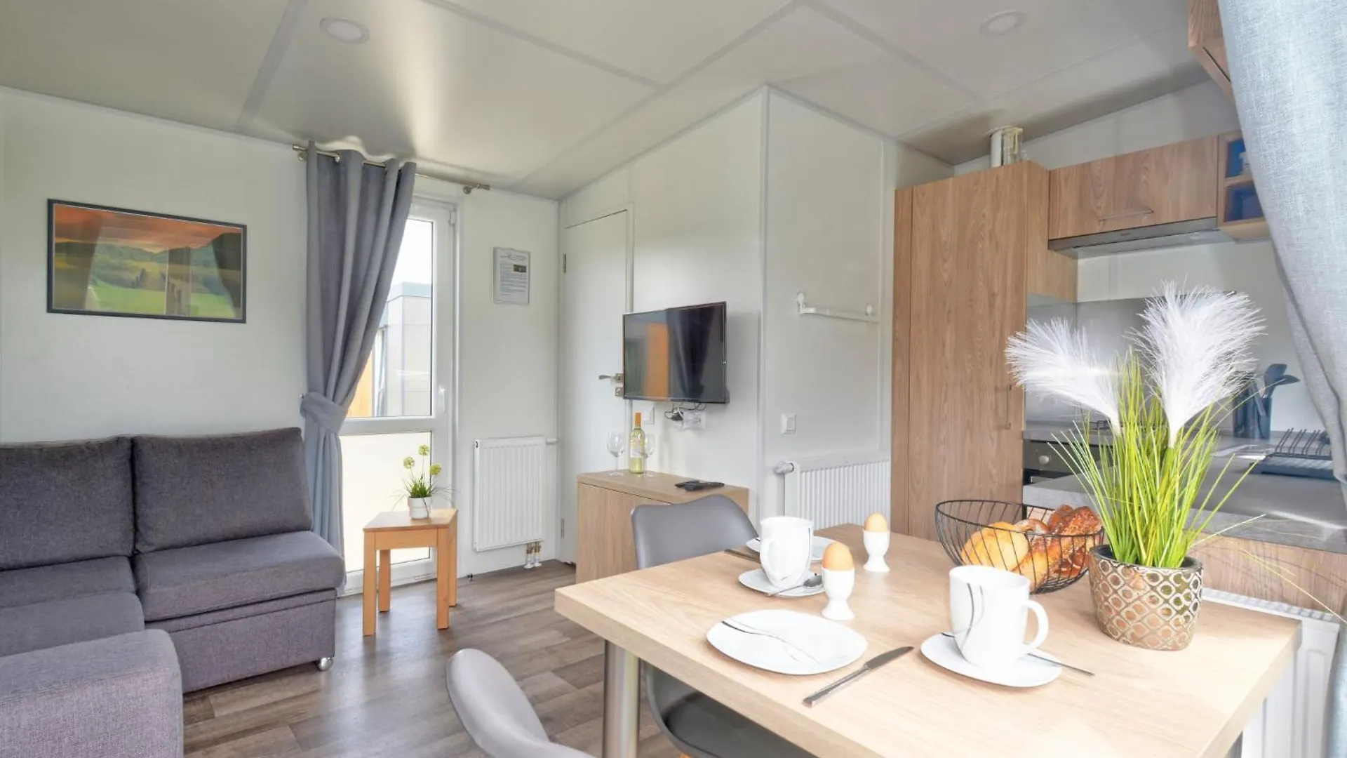 Holiday Home Tiny Haus Lieblingsplatz By Interhome Beilngries Niemcy