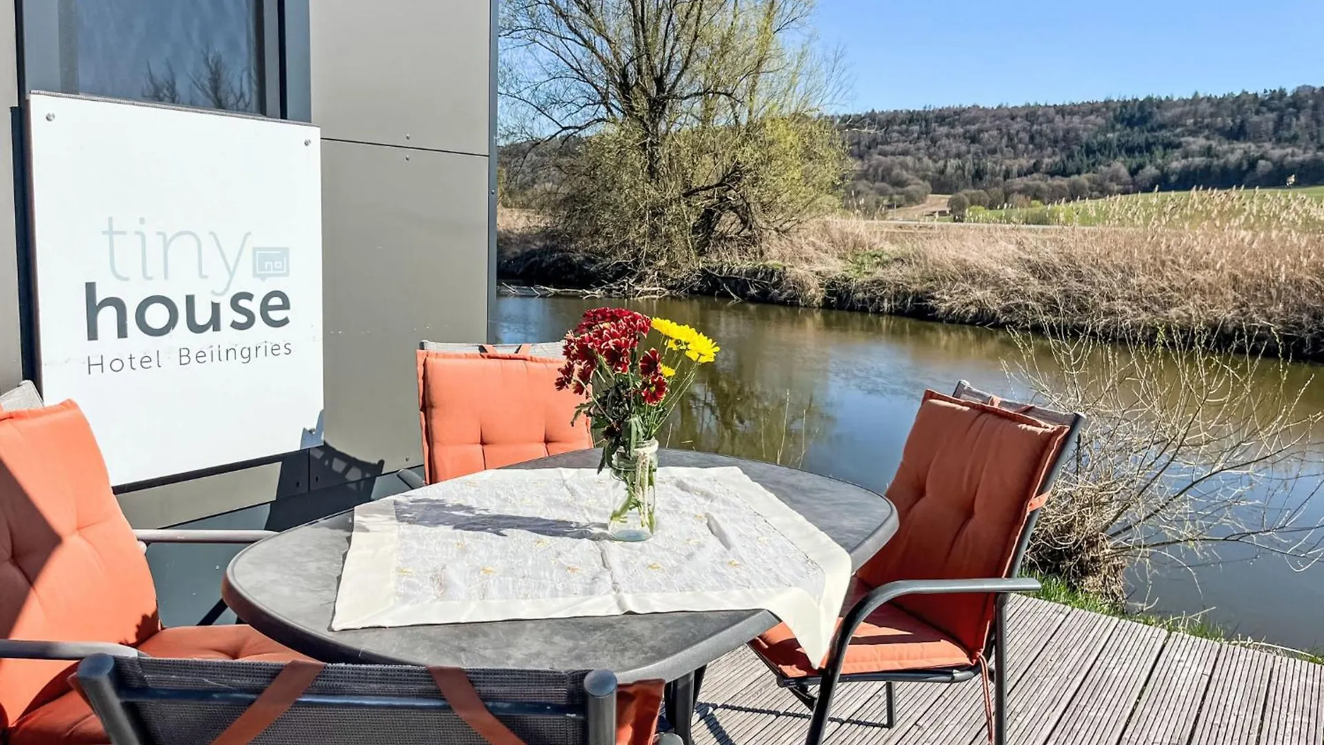 Holiday Home Tiny Haus Lieblingsplatz By Interhome Beilngries 0*,